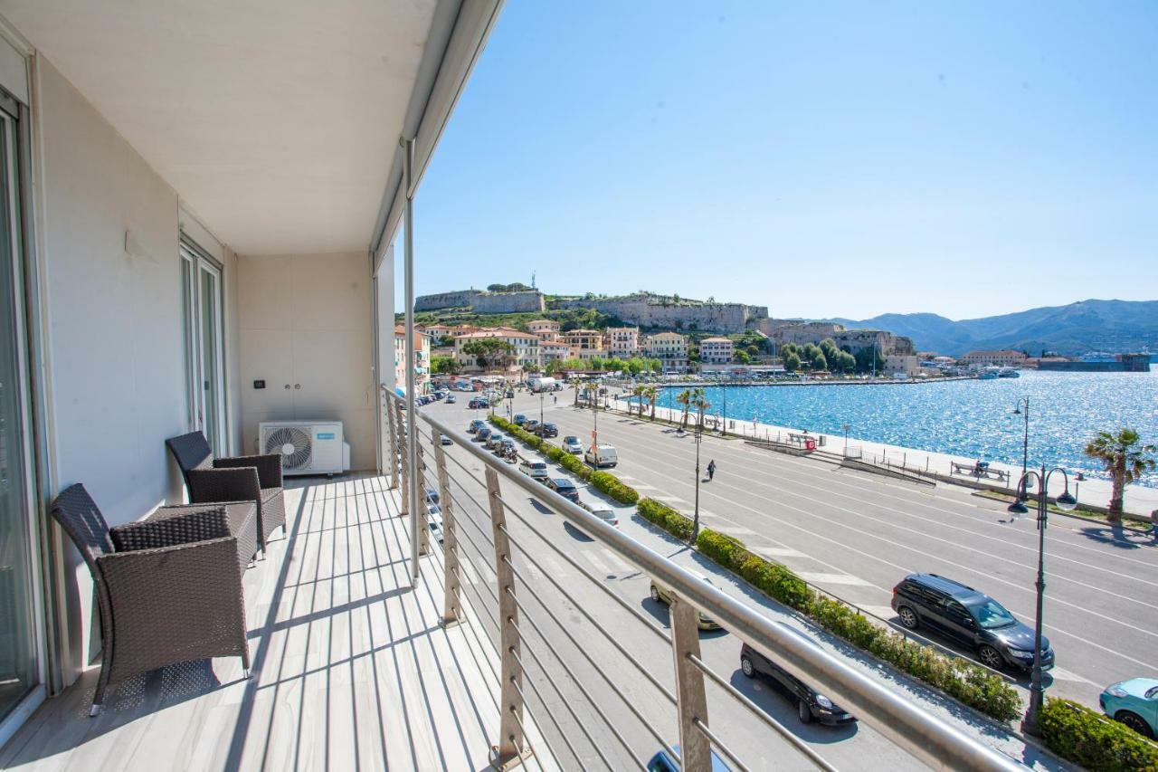 Appartamenti Lungomare Portoferraio Esterno foto